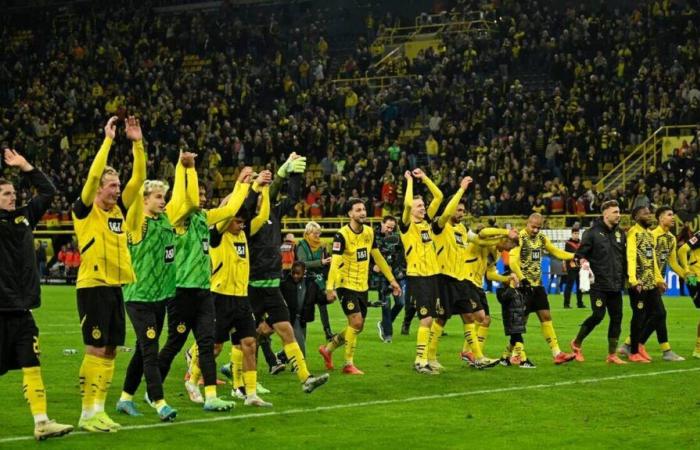 Bundesliga. Il Borussia Dortmund torna alla vittoria contro il Lipsia