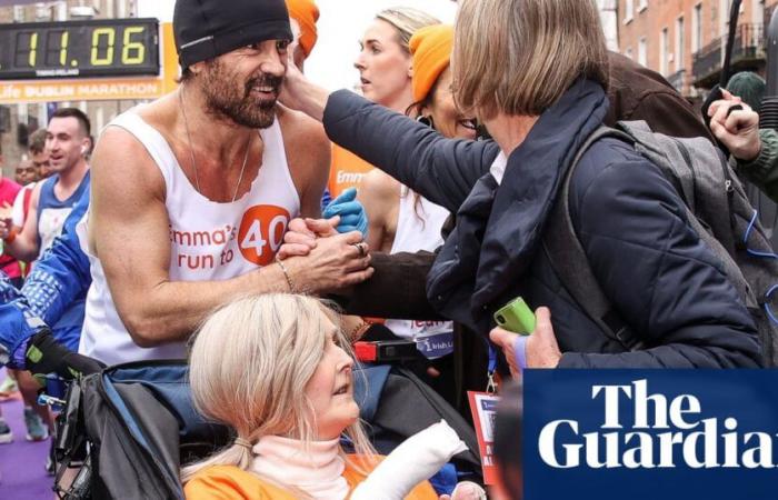 La maratona di Dublino di Colin Farrell raccoglie 774.000 euro in beneficenza | Irlanda