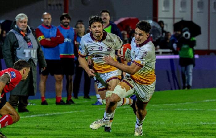 Rugby (Pro D2): battuta d'arresto per l'SA XV a Béziers