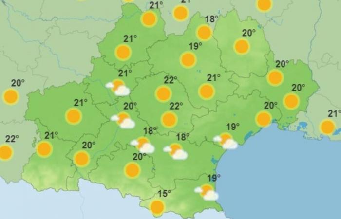 Bollettino meteorologico. Che tempo farà a Tolosa e in Occitania questo primo fine settimana di novembre?