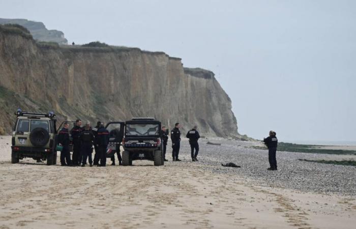 il corpo di un uomo scoperto su una spiaggia di Sangatte – Libération