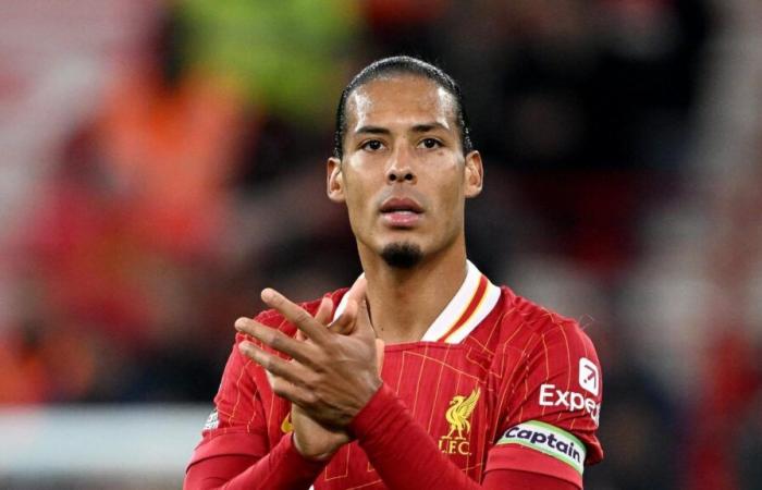 'Energia completamente diversa' – Virgil van Dijk spiega come i Reds sono tornati a battere il Brighton