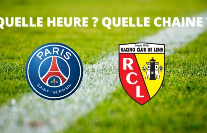 PSG – Trasmissione Lens: a che ora e su quale canale vedere la partita in diretta?