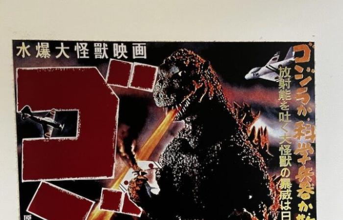 Godzilla, metafora delle ansie nucleari, festeggia il suo 70esimo compleanno