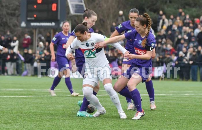 È l'ora delle finali regionali della Coppa femminile di Francia