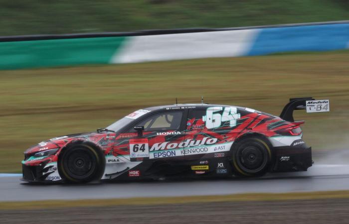 Qualifiche Super GT Motegi – Nakajima Racing conquista la pole per la Honda