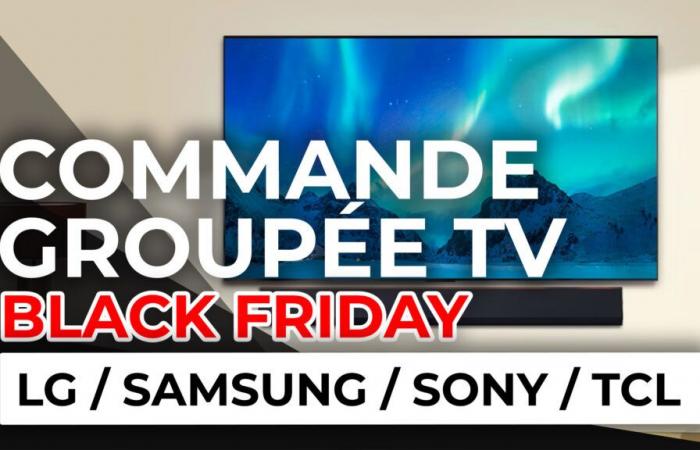 Ordine TV Group Black Friday 2024: LG, Samsung, Sony e TCL a prezzi scontati! | Xbox