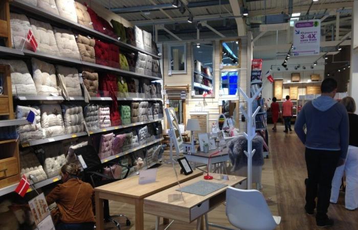 Quando è prevista l'apertura dell'Ikea ​​danese nella città del Morbihan?