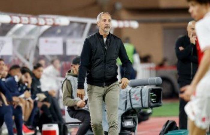 Ligue 1 – Monaco/Hütter: “La nostra peggior partita della stagione”