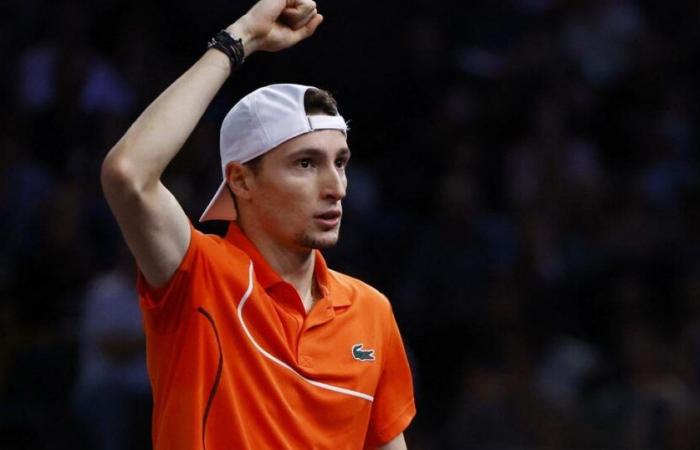 LIVE – Rolex Paris Masters: Humbert azzera i contatori