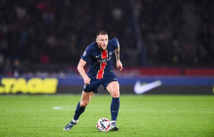 PSG: disastro nel caso Milan Skriniar