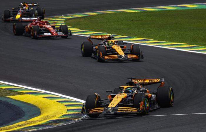 I nuovi orari delle qualifiche e del Gran Premio di F1 del Brasile di questa domenica