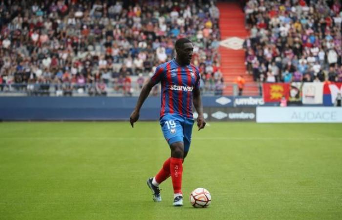 Decisivo, Mendy permette al Caen di siglare un nuovo successo in Ligue 2 contro il Bastia