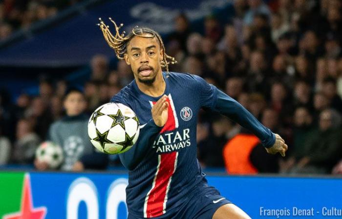 Partita: PSG/Lens (1-0), prestazioni individuali