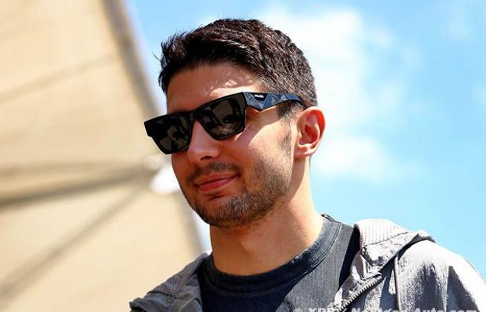 Formula 1 | Ocon: Haas F1 pronta a “fare il passo successivo”