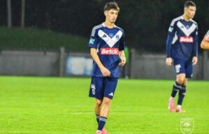 [J9] La probabile formazione Girondins4Ever del Blois-Bordeaux