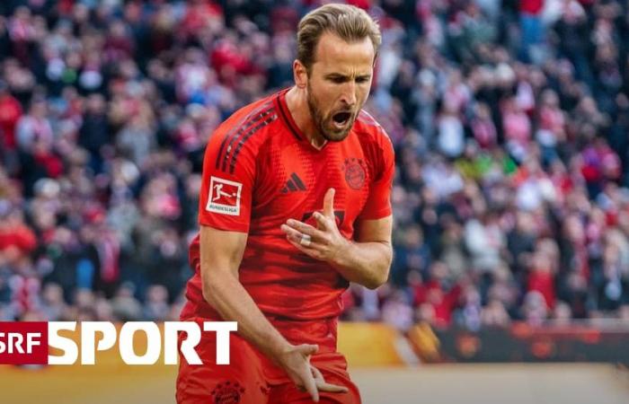 9° turno della Bundesliga – Kane segna e segna – Il BVB vince ancora – Sport