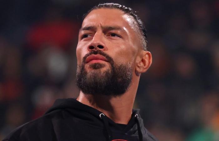 La reunion WWE di Roman Reigns fallisce al Crown Jewel – TJR Wrestling