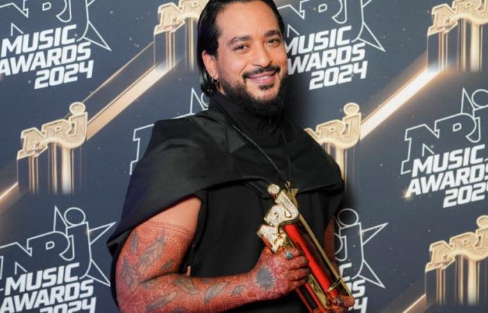 Cultura. Slimane, preso di mira da una denuncia per molestie sessuali, vince un NRJ Music Award