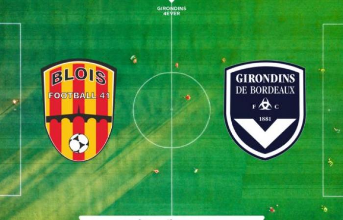 [J9] La probabile formazione Girondins4Ever del Blois-Bordeaux