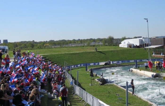 quale città della Senna e Marna ha vinto il jackpot grazie alle Olimpiadi?