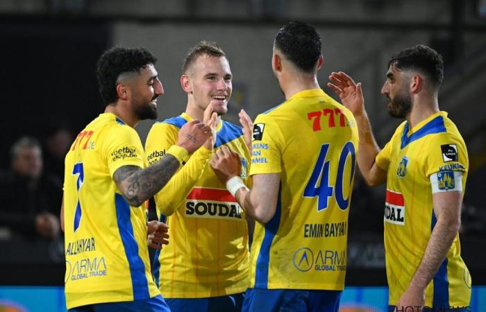 Westerlo fa il suo lavoro ed espelle l’Anderlecht dalla Top-6! – Tutto il calcio