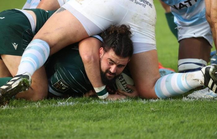 Top 14: brutta tripla per la Sezione Paloise, battuta dal Racing 92 a Le Hameau (23-33)