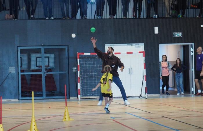 Essonne: la palestra Nikola Karabatik di Mennecy stupisce