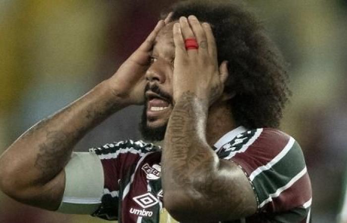 Fluminense e Marcelo decidono di rescindere il contratto