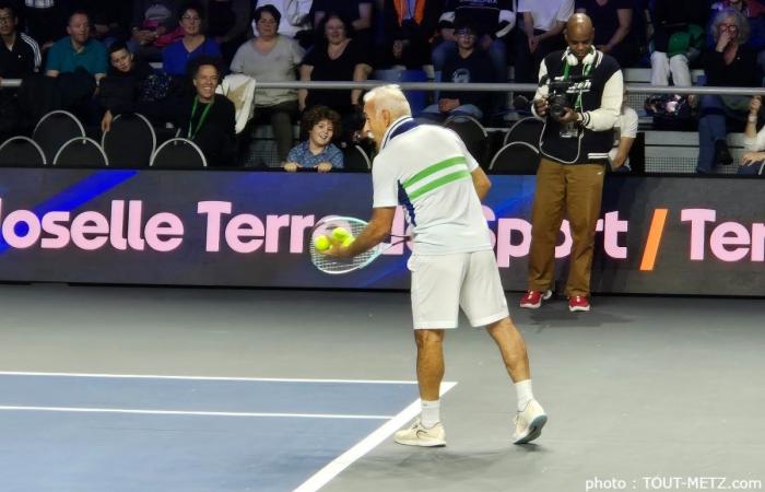 Tennis a Metz: via al Moselle Open 2024