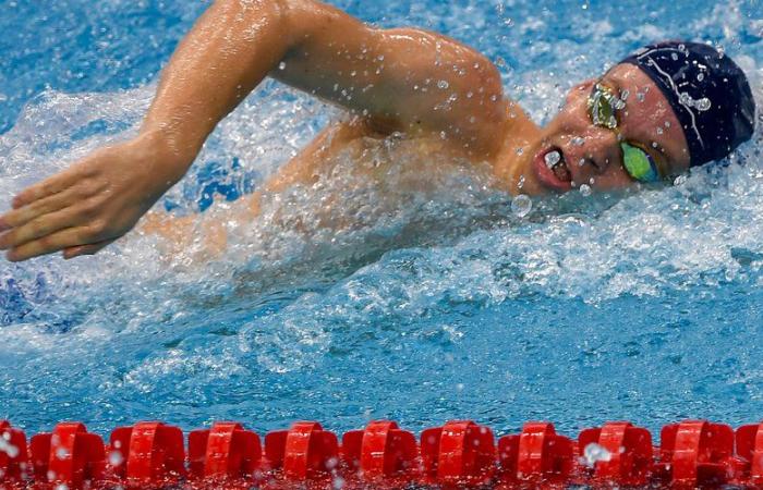 VIDEO. Léon Marchand ai Mondiali di nuoto: nuova corona d'oro per il nativo di Tolosa, vicino al suo record nei 400 misti