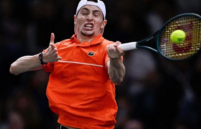 DIRETTO. Rolex Paris Masters: Humbert perde il primo set della sua semifinale nel tie-break contro Khachanov