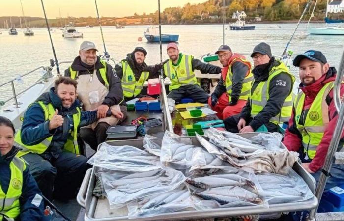 Controlli antidoping, mal di mare e cozze congelate: l’epopea svizzera ai Campionati mondiali di pesca in mare