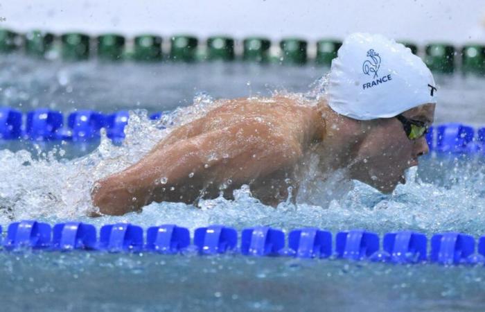 la Federazione Nuoto sta preparando la successione della squadra francese in vista delle Olimpiadi del 2028