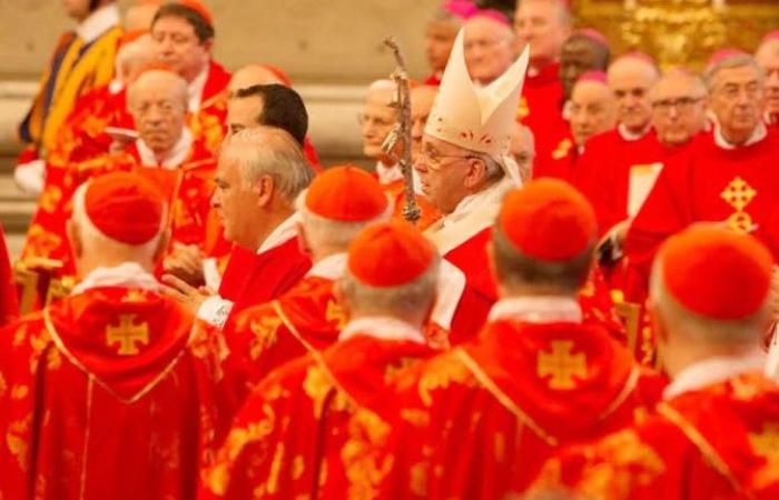 Papa Francesco taglia ancora lo stipendio dei cardinali vaticani – El Heraldo