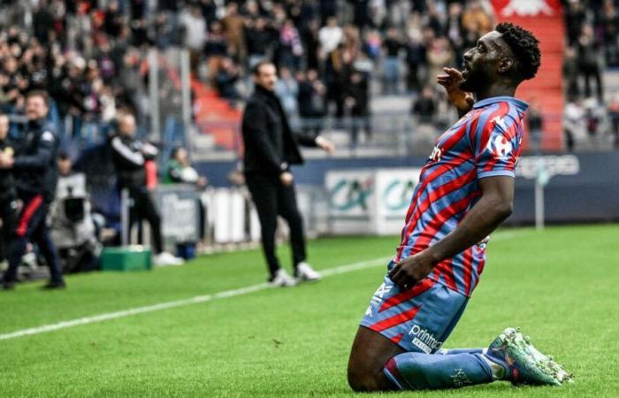 Ligue 2: L'SM Caen riporta il sorriso a d'Ornano vincendo 2-0 contro il Bastia