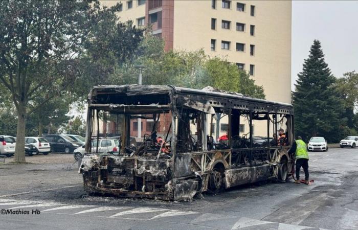 Lione. Autobus bruciati, rinforzi, sanzioni… Aggiornamento sulle violenze a Rilleux-la-Pape