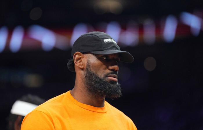 Prestazioni XXL in NBA, il nuovo record di LeBron James