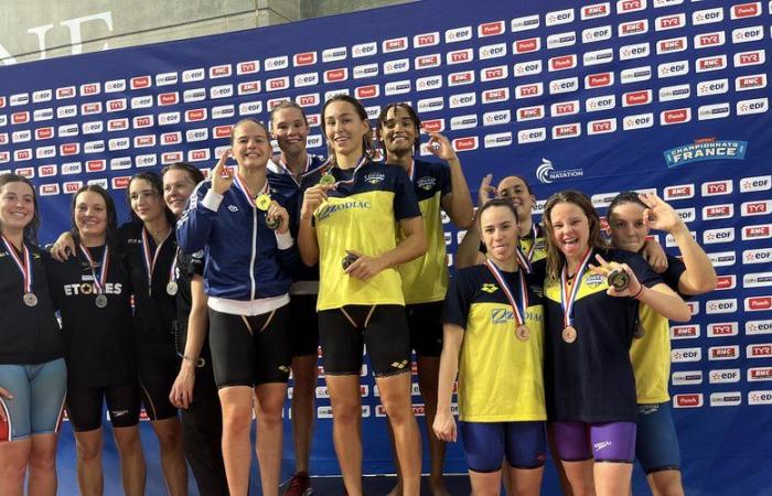 Nuoto – Campionato Francese in vasca corta: sette medaglie, due qualificazioni ai Mondiali… La bella giornata di Canet 66