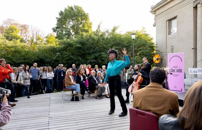 Théâtre de la Concorde: più di un teatro, uno spazio unico per la democrazia sul palco