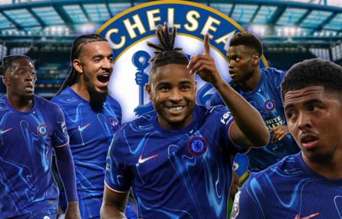 Dove sono i francesi del Chelsea?