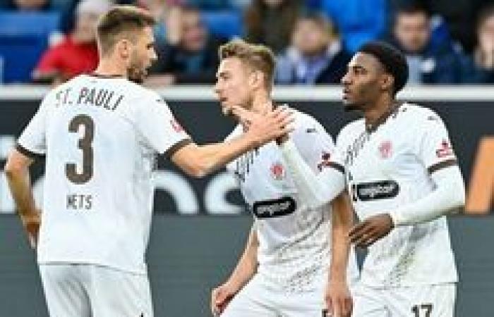 Il Francoforte surclassa il Bochum – L'FC Bayern aumenta il suo vantaggio