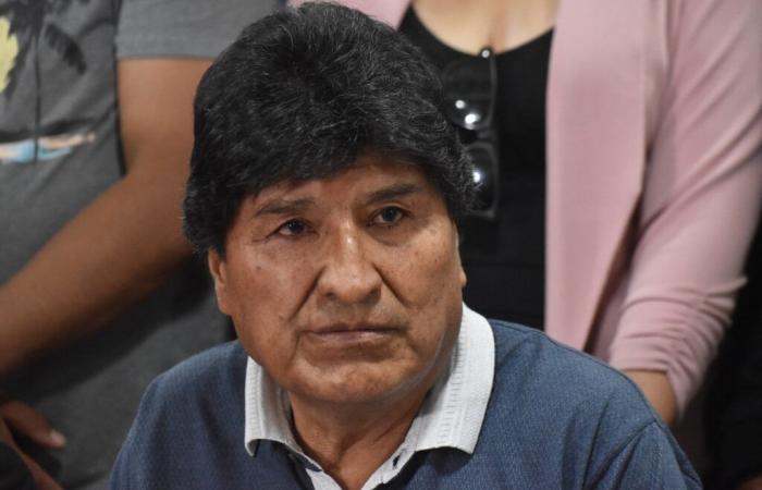 L’ex presidente boliviano intraprende un’azione insolita per cercare di tornare al potere