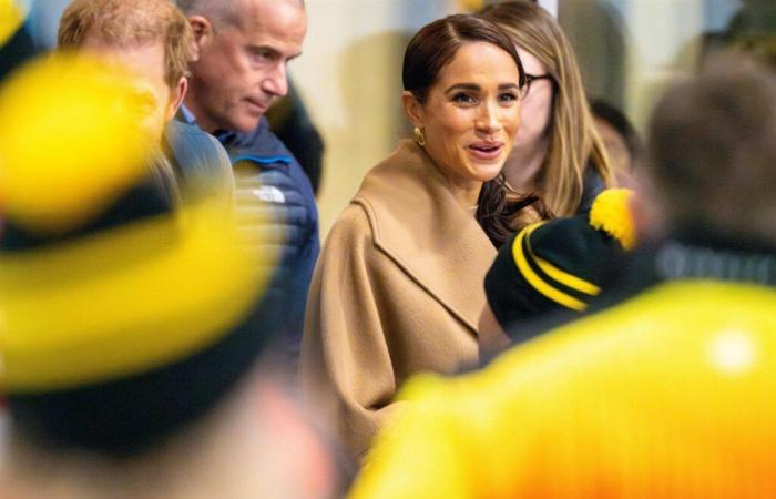 Meghan Markle: «Come mai prima d’ora», rivelata da un parente una foto inedita della moglie di Harry