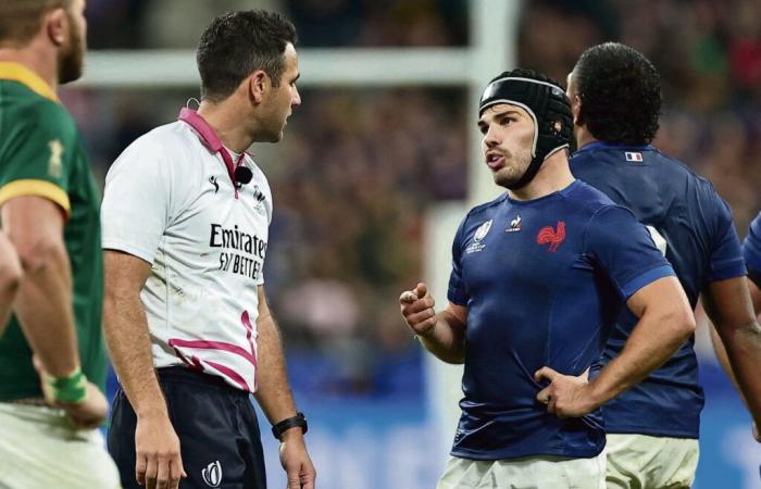 Il XV di Francia vuole riprendere la partita