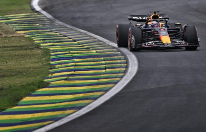 segui in diretta la gara sprint del GP del Brasile con il duello Verstappen-Norris