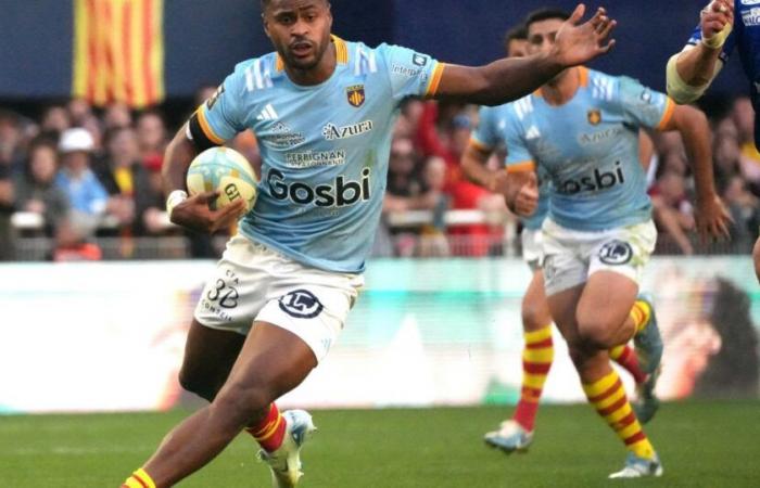 L'USAP vince senza tremare contro Vannes