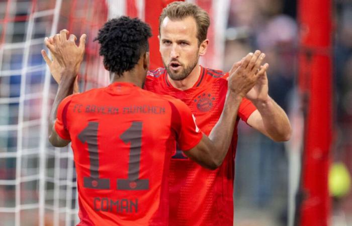 Cronaca della partita | Kane prima gelido, poi emotivo: il Bayern delude l'Union | Bayern Monaco – 1. FC Union Berlino 3:0 | 9a giornata | Bundesliga 2024/25