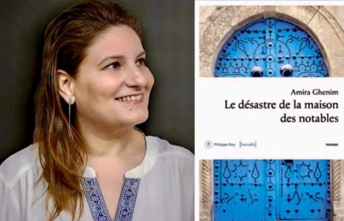 Amira Ghenim incoronata con il Premio di Letteratura Araba