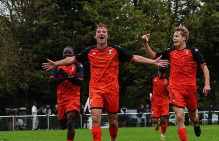 Lo Stade Lavallois perde due punti al termine della partita contro il Saint-Renan